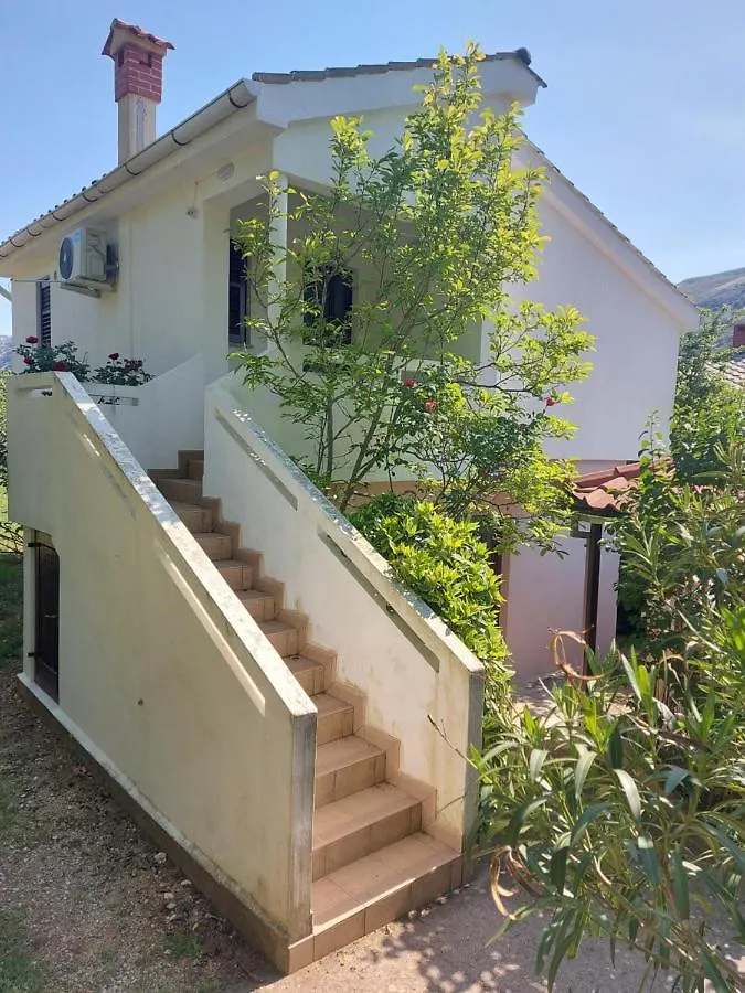 Lejlighed Studio Klara Draga Bašćanska